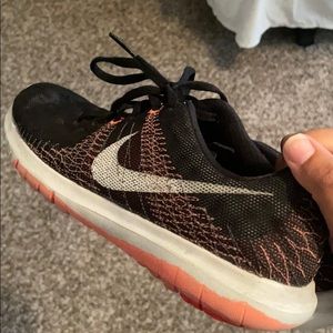 Nike fury running shoes